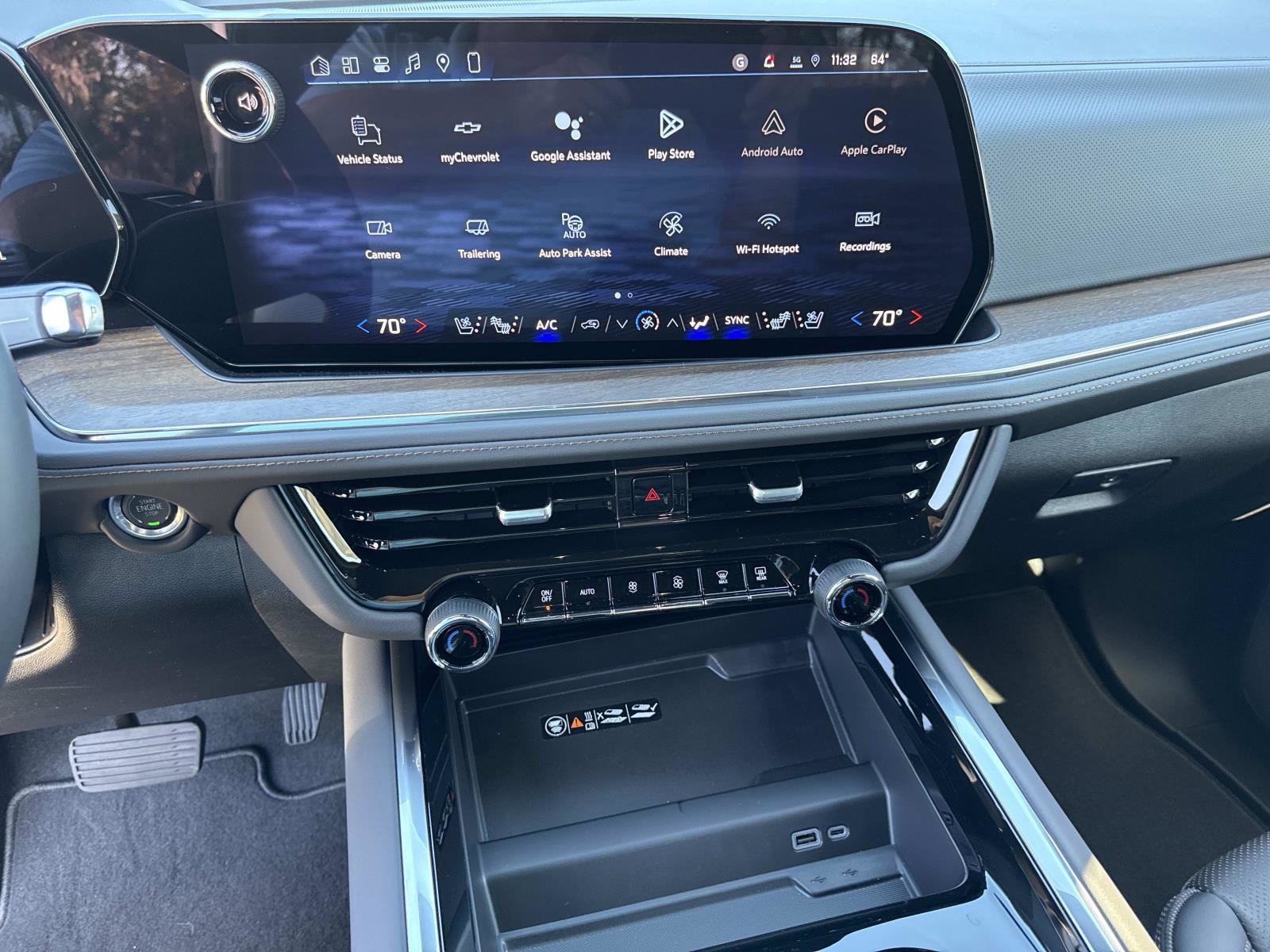 New 2026 Chevrolet Tahoe High Country image 26