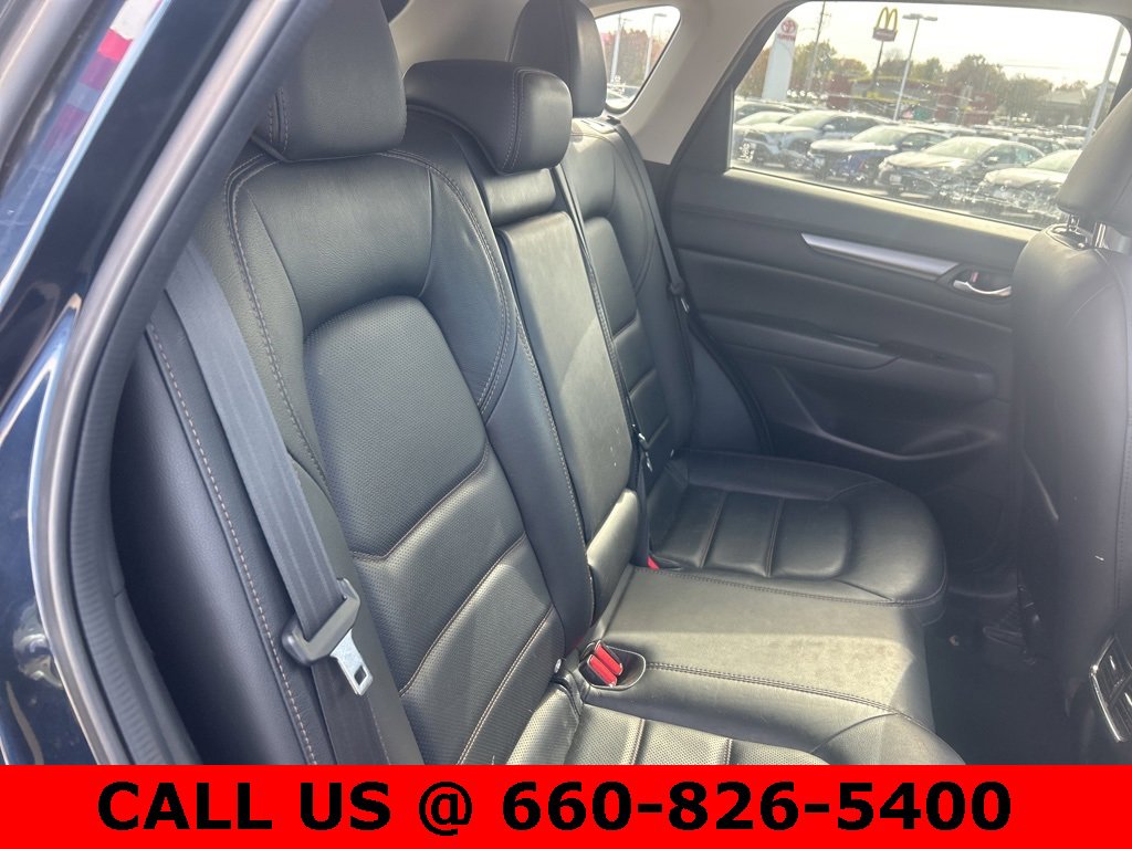 Used 2022 MAZDA CX-5 AWD 2.5 S w/ Preferred Package image 19