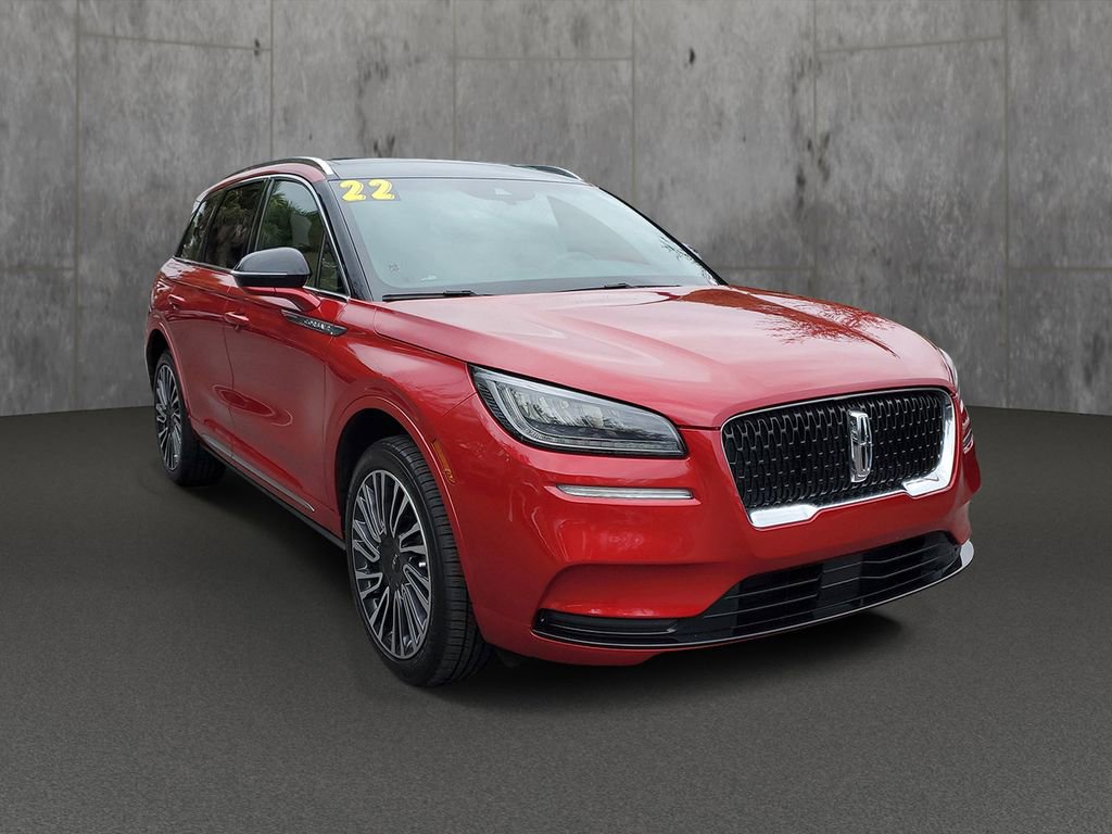 Used 2022 Lincoln Corsair Reserve w/ Sport Package image 31