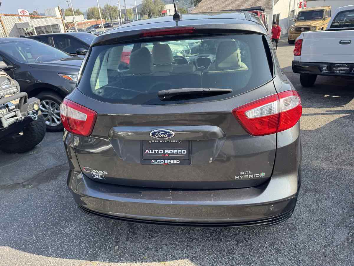 Used 2015 Ford C-MAX SEL w/ Equipment Group 302A image 5