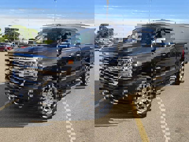 Used 2017 Chevrolet Silverado 1500 High Country