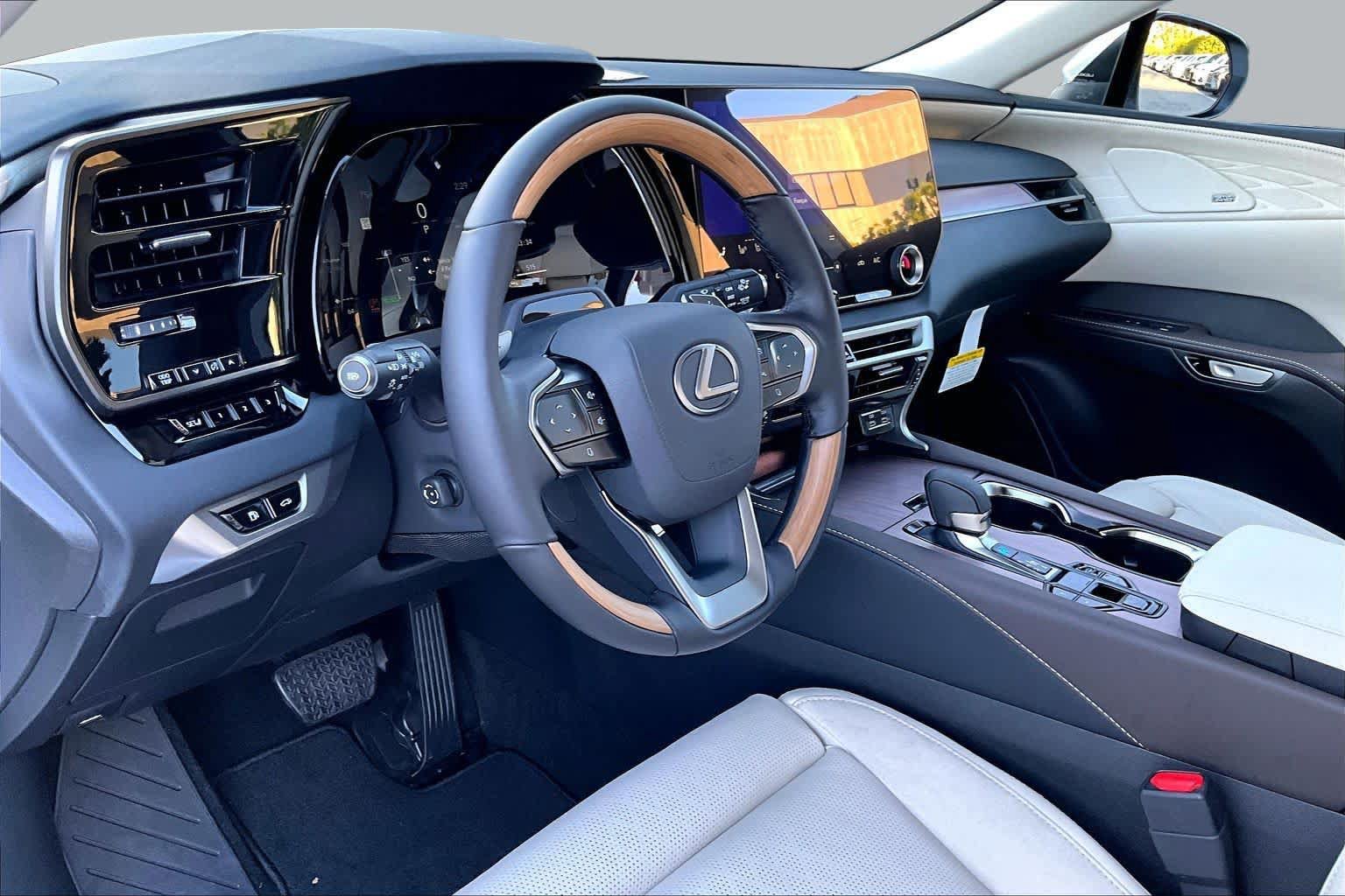 New 2026 Lexus RX 450h AWD w/ Convenience Package image 10