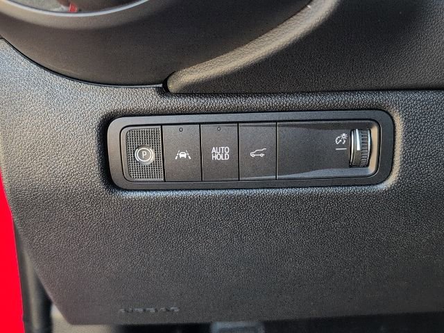 New 2026 Chevrolet Equinox EV RS FWD image 18