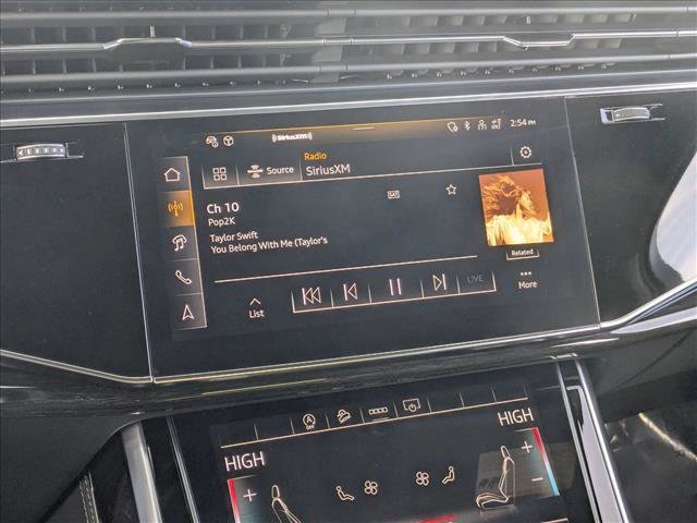 Used 2025 Audi Q7 Premium Plus image 12