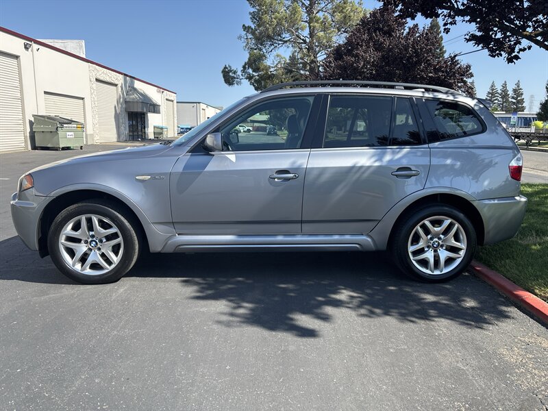 Used 2006 BMW X3 3.0i AWD/4WD image 6