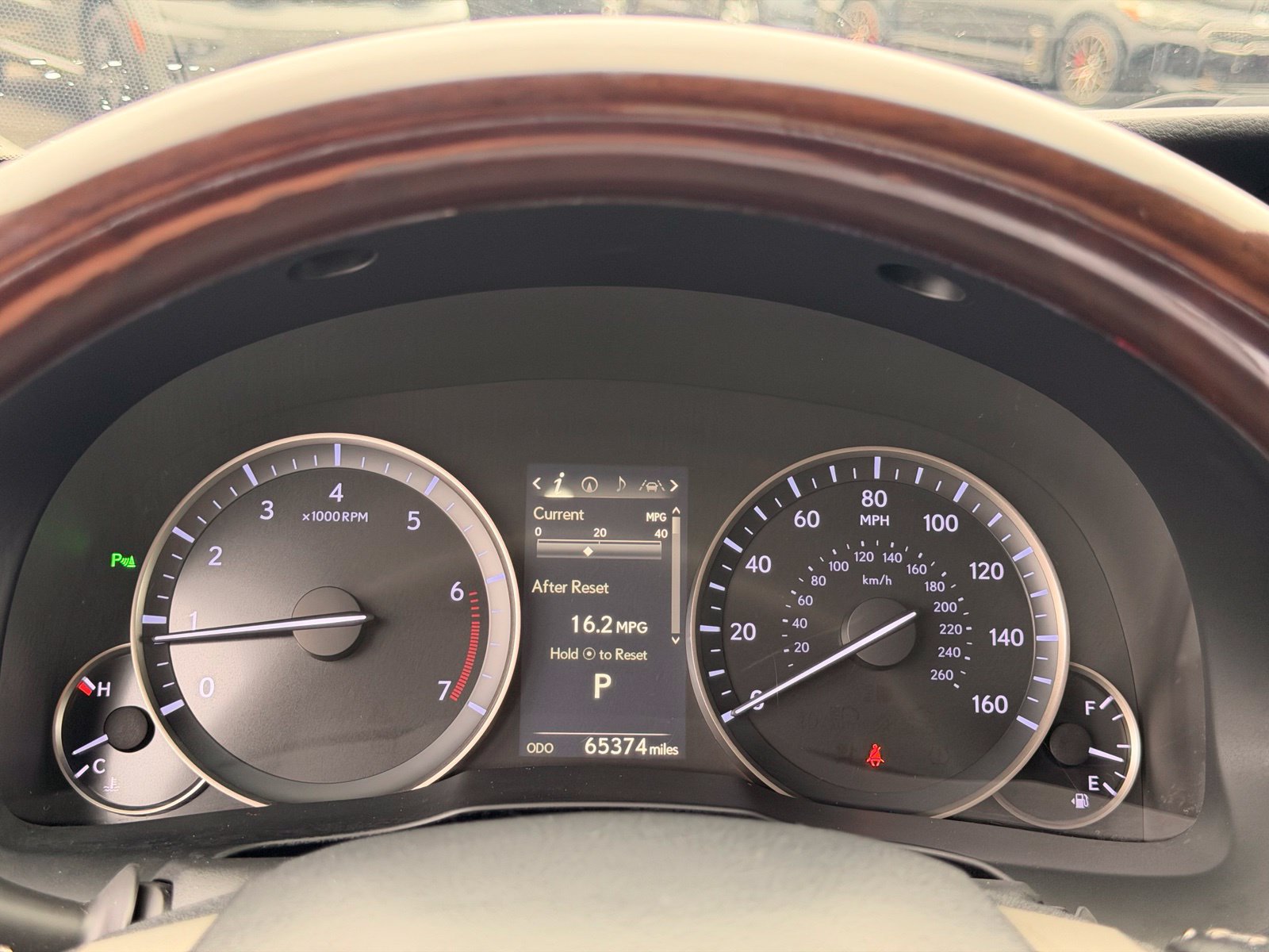 Used 2017 Lexus ES 350 w/ Luxury Package FWD image 21