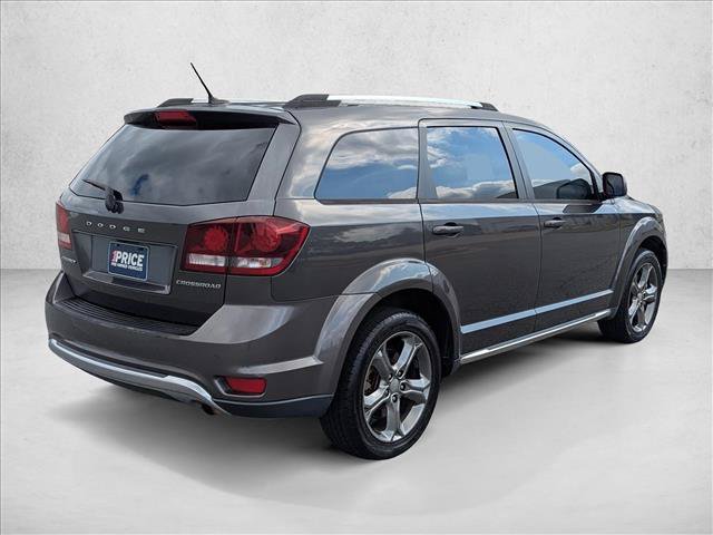Used 2017 Dodge Journey Crossroad w/ Popular Equipment Group FWD image 5