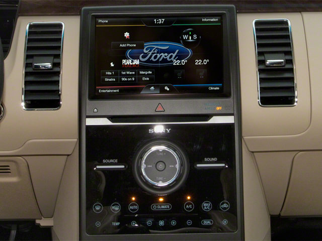 Used 2013 Ford Flex Limited AWD/4WD image 11