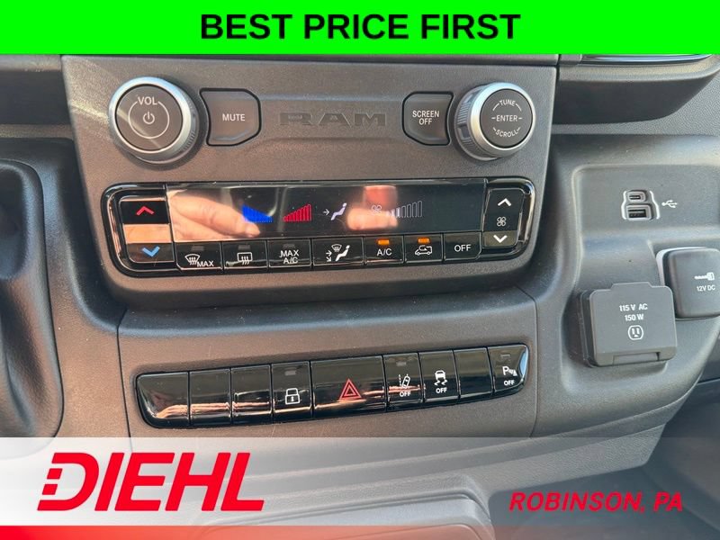 New 2026 RAM ProMaster 2500 w/ Safety Group FWD image 28