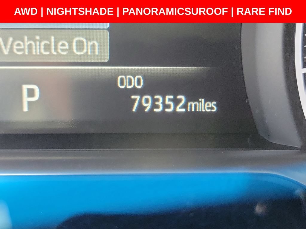 Used 2024 Toyota Venza Nightshade AWD/4WD image 4