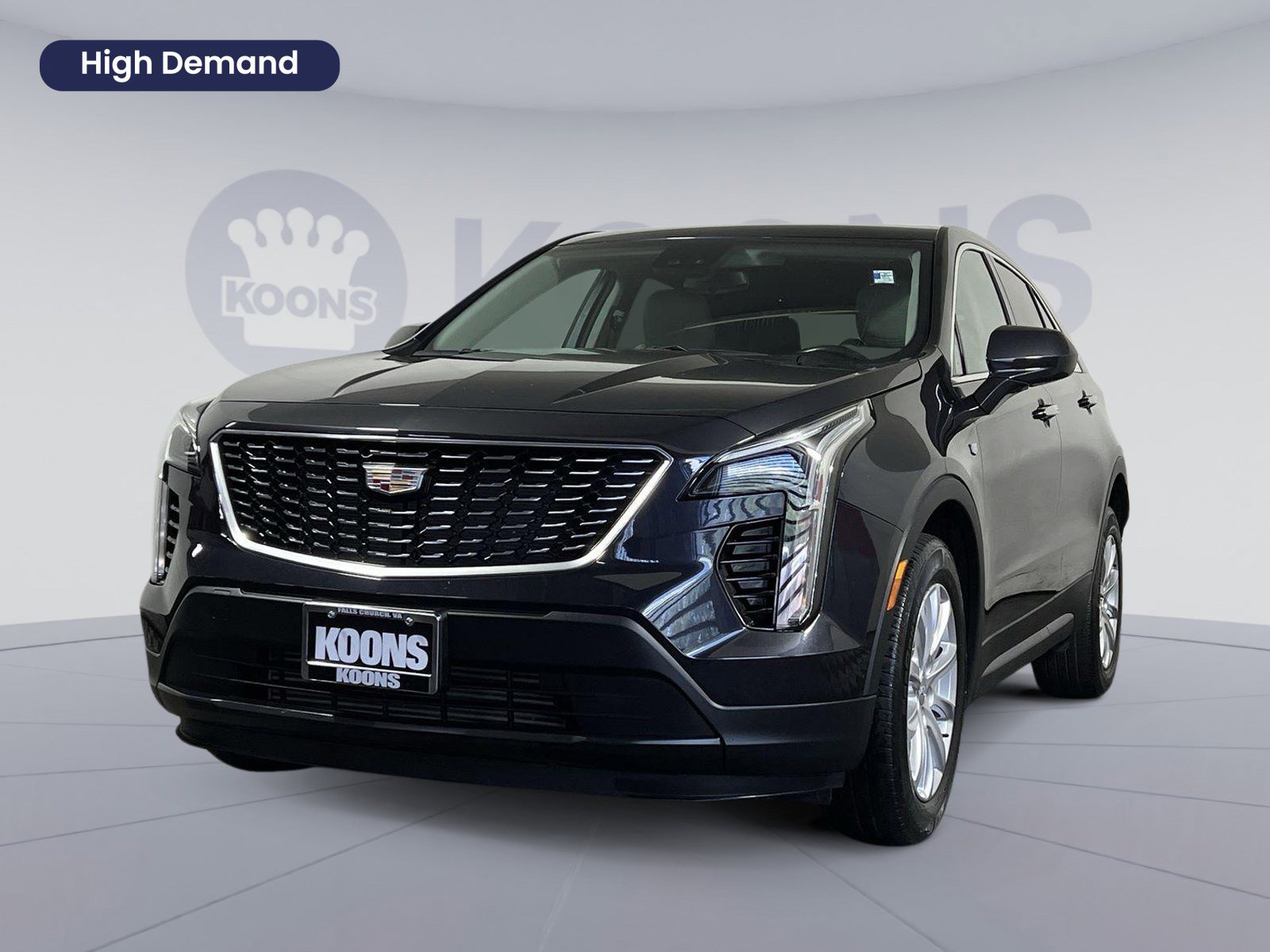 Used 2022 Cadillac XT4 Luxury w/ Cold Weather Package