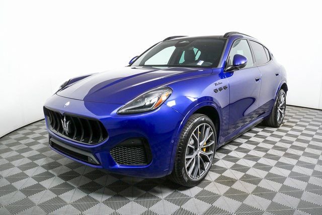 New 2026 Maserati Grecale Modena video 1