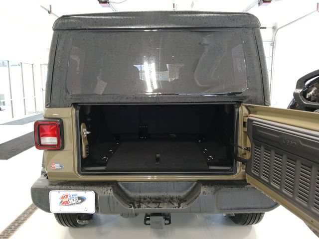 New 2026 Jeep Wrangler Unlimited Sport AWD/4WD image 20
