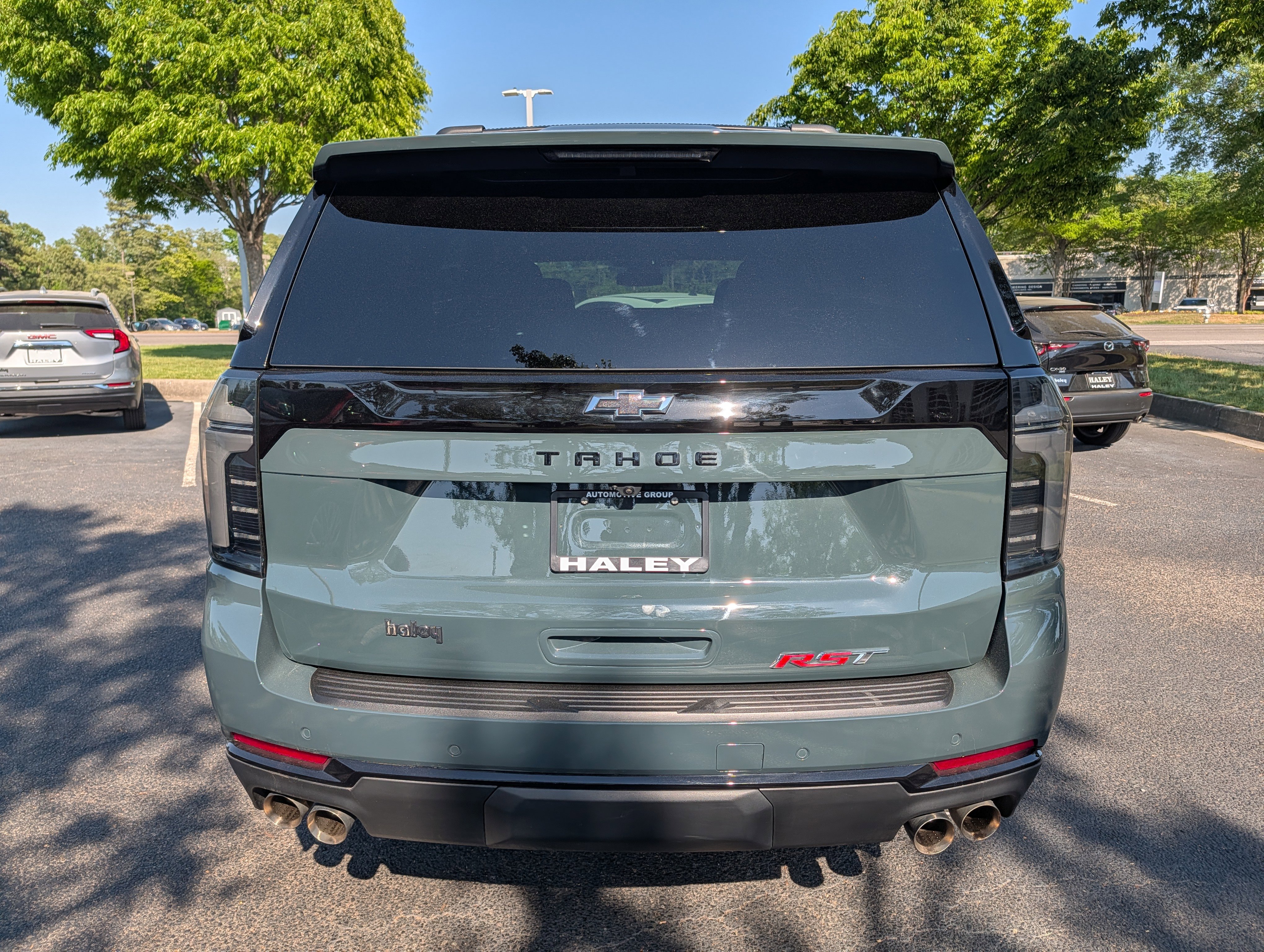 Used 2026 Chevrolet Tahoe RST w/ Comfort Package image 7