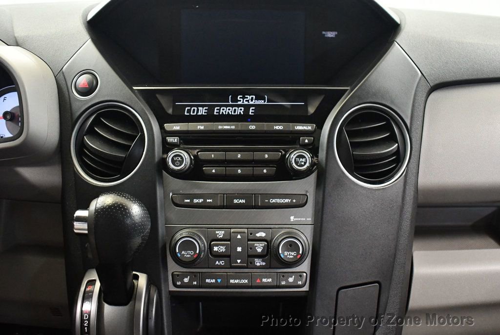 Used 2015 Honda Pilot EX-L image 26