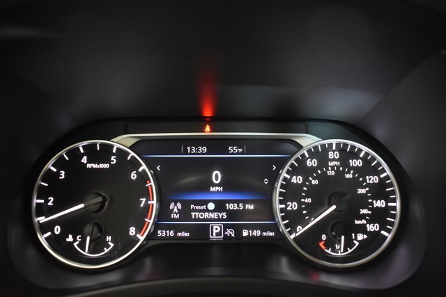 Certified 2024 Nissan Sentra SR image 26