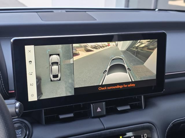 New 2026 Lexus IS 350 F Sport RWD image 14