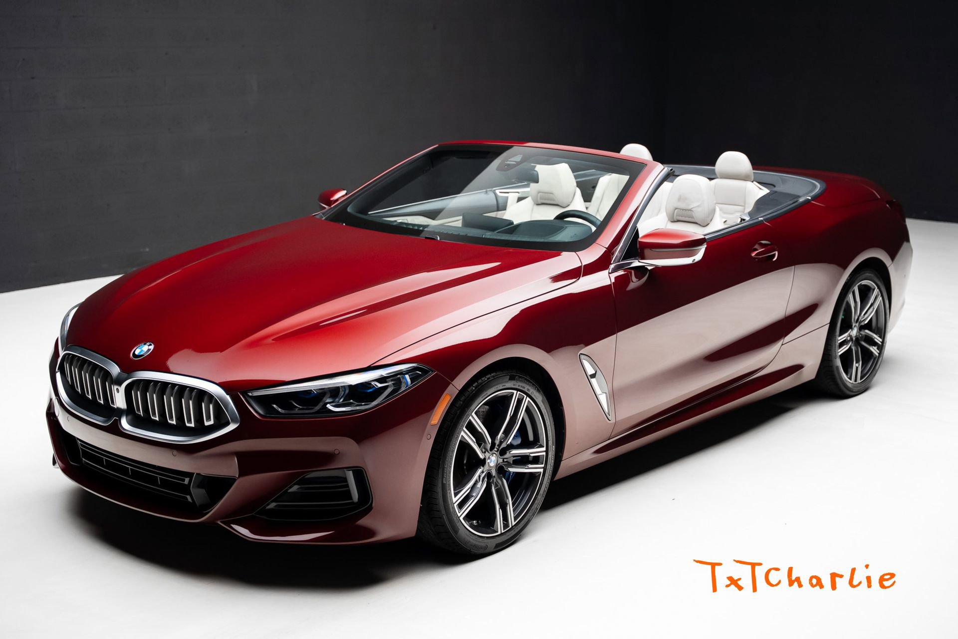 Used 2023 BMW 840i Convertible w/ Comfort Seating Package