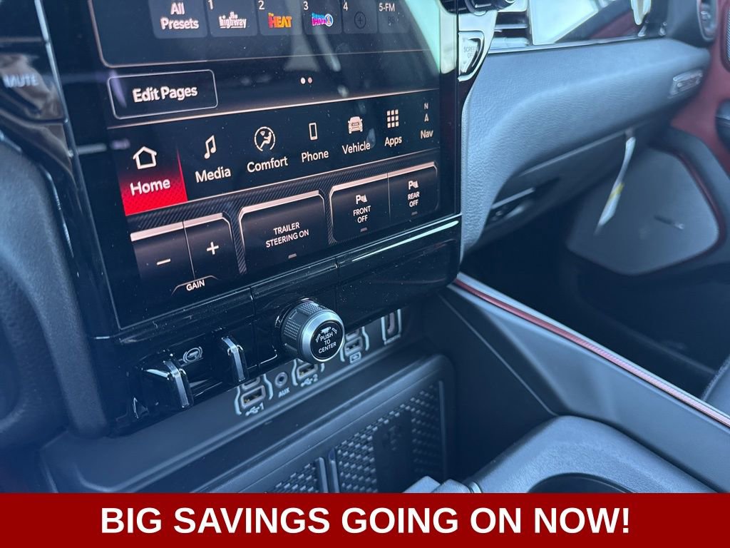 New 2026 RAM 1500 Rebel w/ Rebel Level 2 Equipment Group image 31