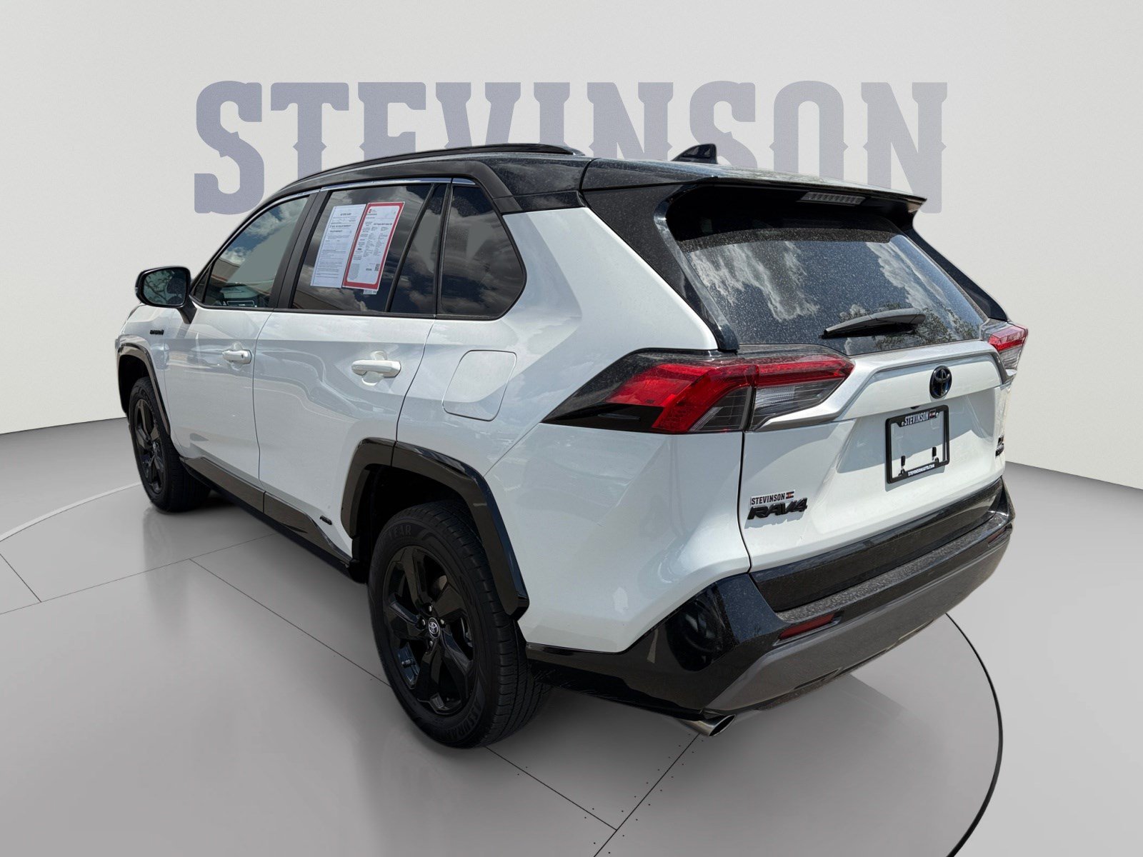 Used 2019 Toyota RAV4 XSE AWD/4WD image 3