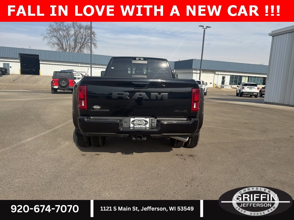 New 2026 RAM 3500 Laramie image 14