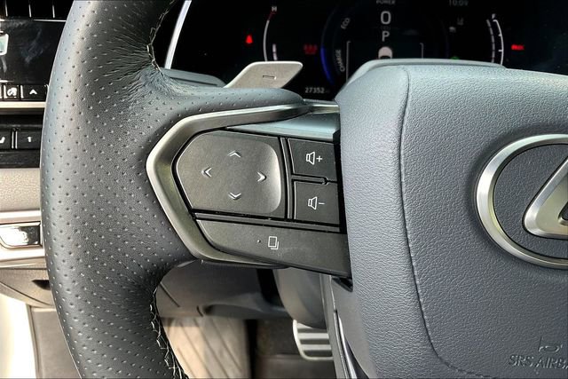 Used 2024 Lexus RX 500h F Sport w/ Convenience Package AWD/4WD image 11