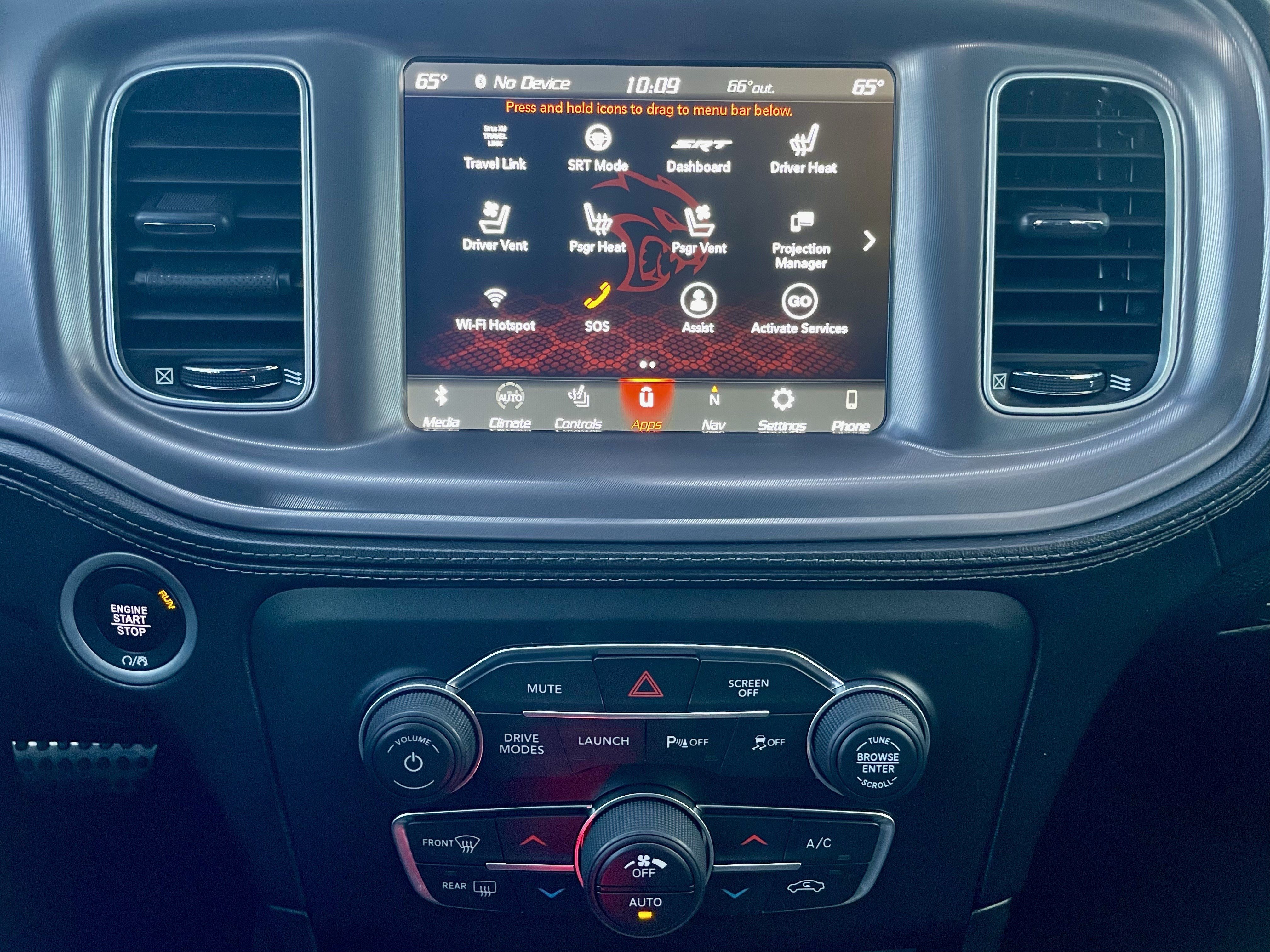 Used 2023 Dodge Charger Scat Pack RWD image 18