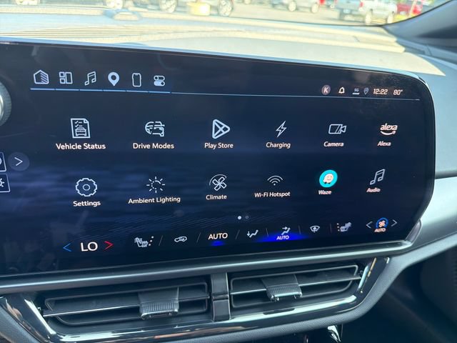 Certified 2024 Chevrolet Equinox EV RS FWD image 18