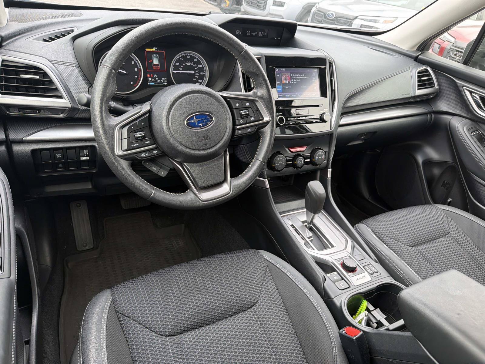 Certified 2023 Subaru Forester Premium AWD/4WD image 24