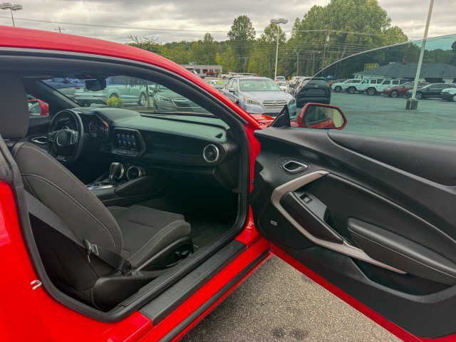 Used 2019 Chevrolet Camaro LT w/ RS Package RWD image 19