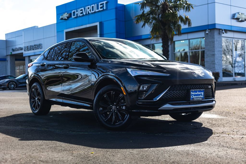 Used 2024 Buick Envista Sport Touring w/ Convenience I Package image 1