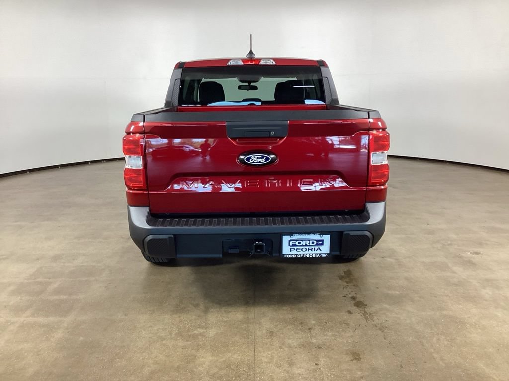 Used 2026 Ford Maverick XLT w/ Equipment Group 301A AWD/4WD image 10