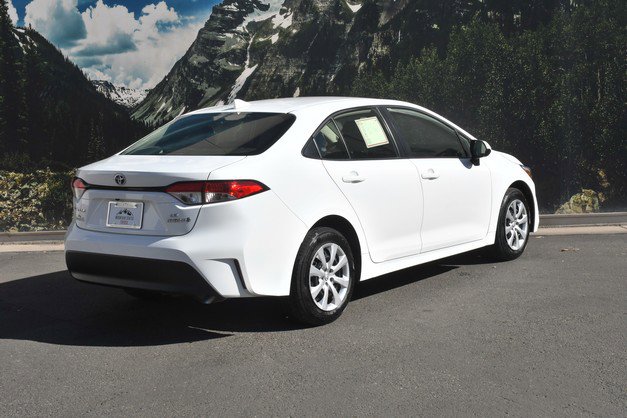 Certified 2024 Toyota Corolla LE image 3