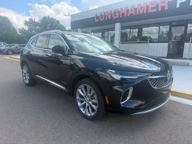 Used 2023 Buick Envision Avenir AWD/4WD image 4