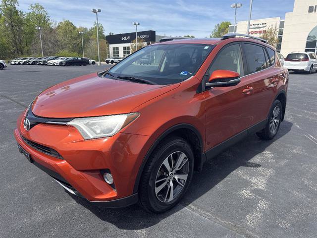 Used 2016 Toyota RAV4 XLE image 3