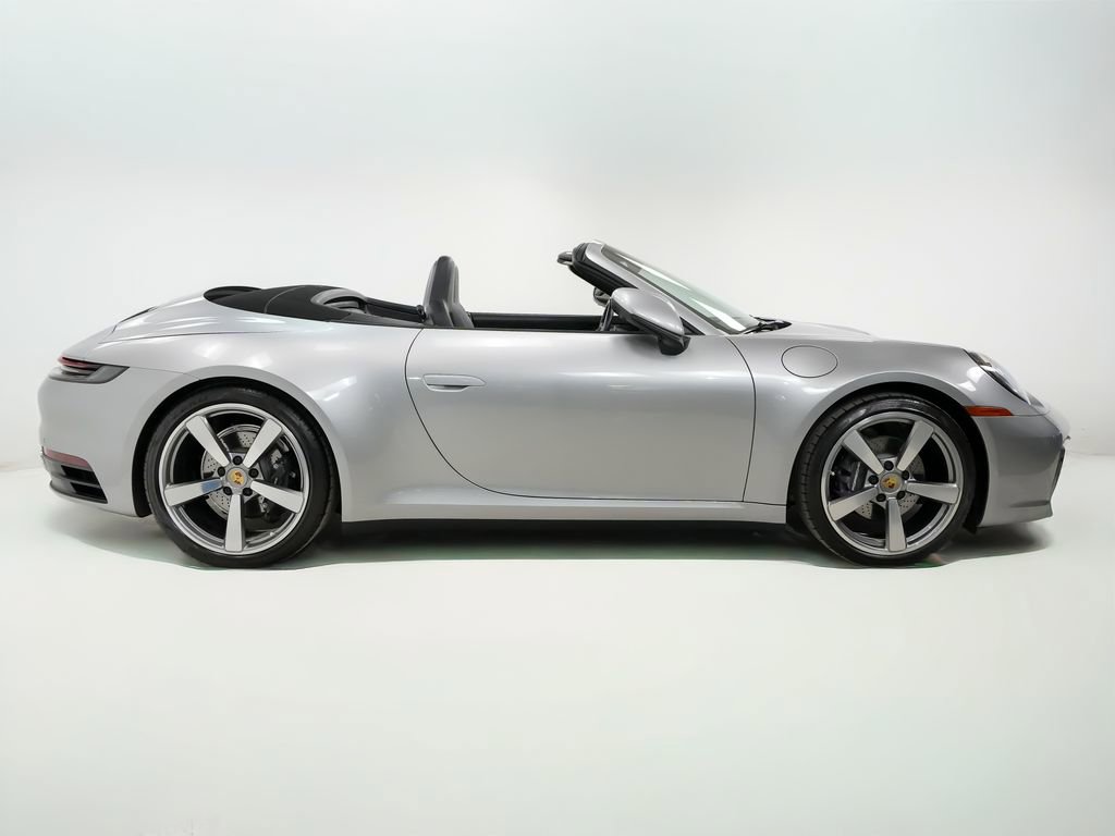 Certified 2021 Porsche 911 Carrera image 9