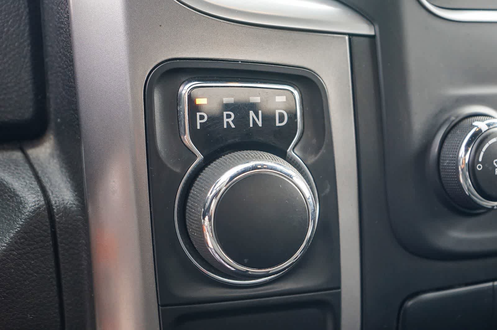Used 2024 RAM 1500 Classic Warlock RWD image 13