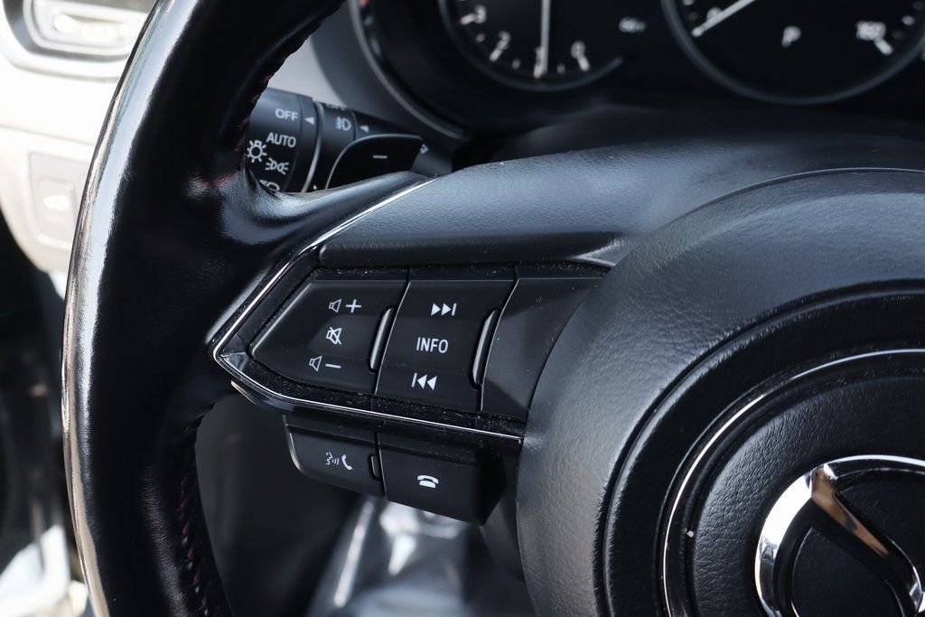 Used 2023 MAZDA CX-9 Carbon Edition image 23