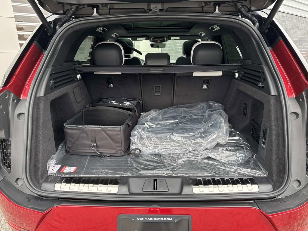 New 2026 Land Rover Range Rover Sport Dynamic SE image 6