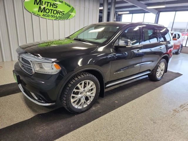 Used 2014 Dodge Durango Citadel w/ Trailer Tow Group IV
