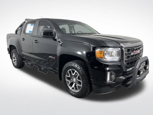 Used 2022 GMC Canyon AT4 w/ Driver Alert Package