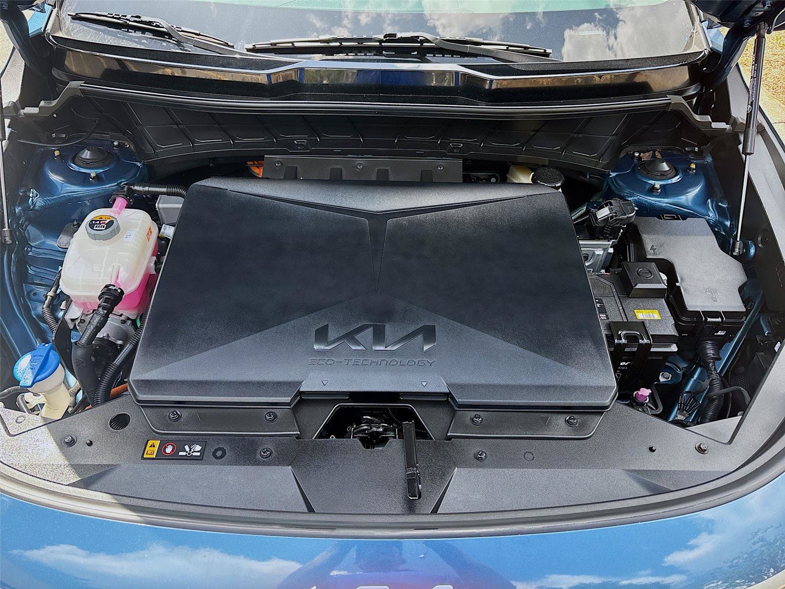 Used 2023 Kia Niro Wind FWD image 30