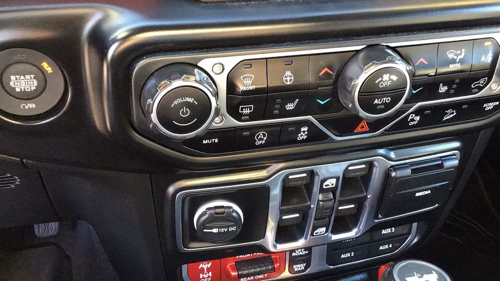 Used 2021 Jeep Wrangler Unlimited Rubicon image 14