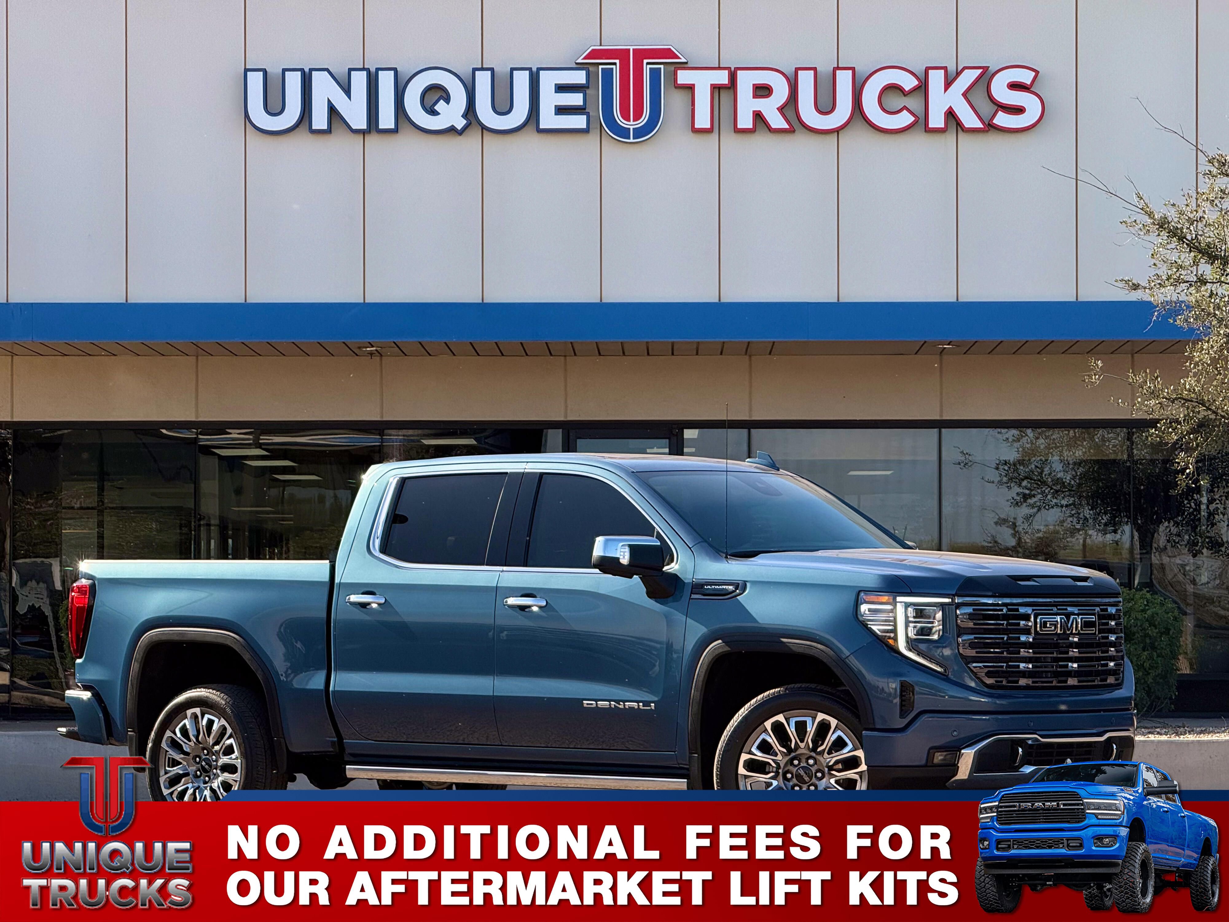Used 2025 GMC Sierra 1500 Denali Ultimate