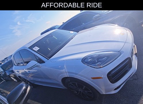 Used 2022 Porsche Cayenne S w/ Premium Package Plus AWD/4WD image 1