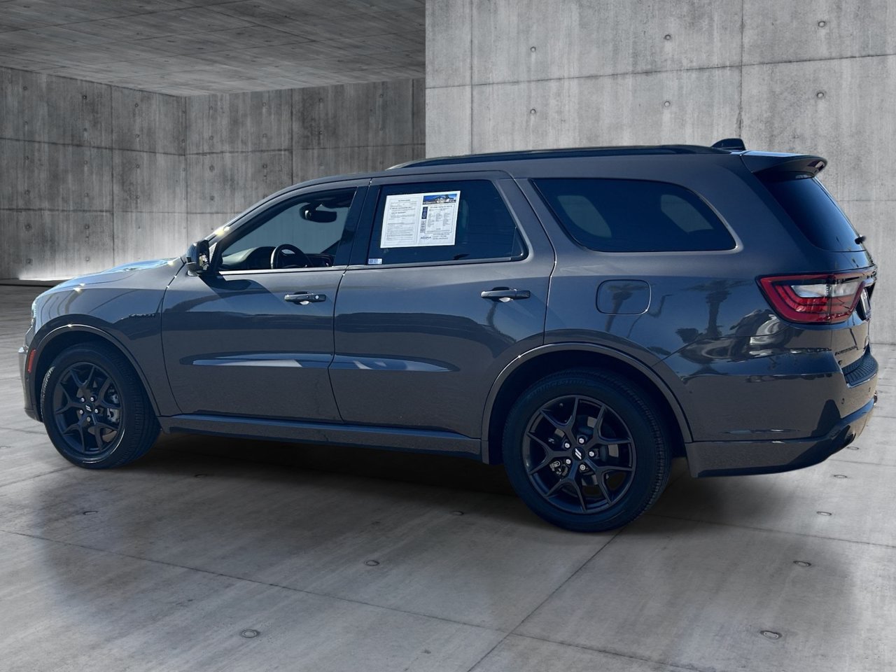 Used 2026 Dodge Durango GT w/ Blacktop Package AWD/4WD image 3