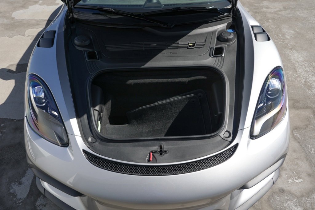 Certified 2024 Porsche 718 Boxster Spyder RS image 24