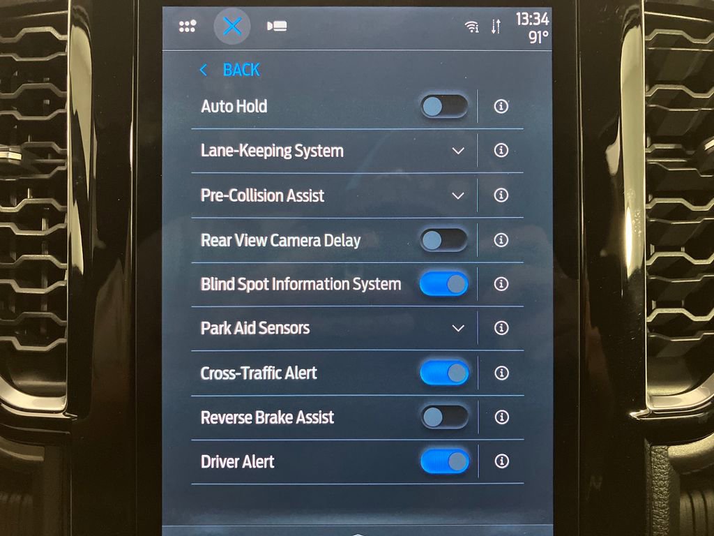 Certified 2024 Ford Ranger XLT image 26