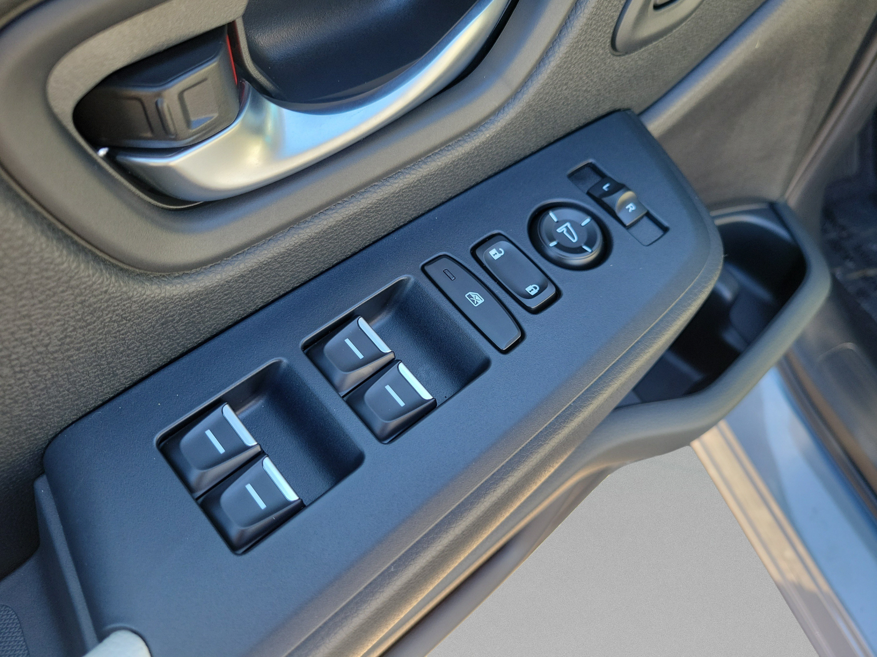 New 2026 Honda Passport RTL image 23
