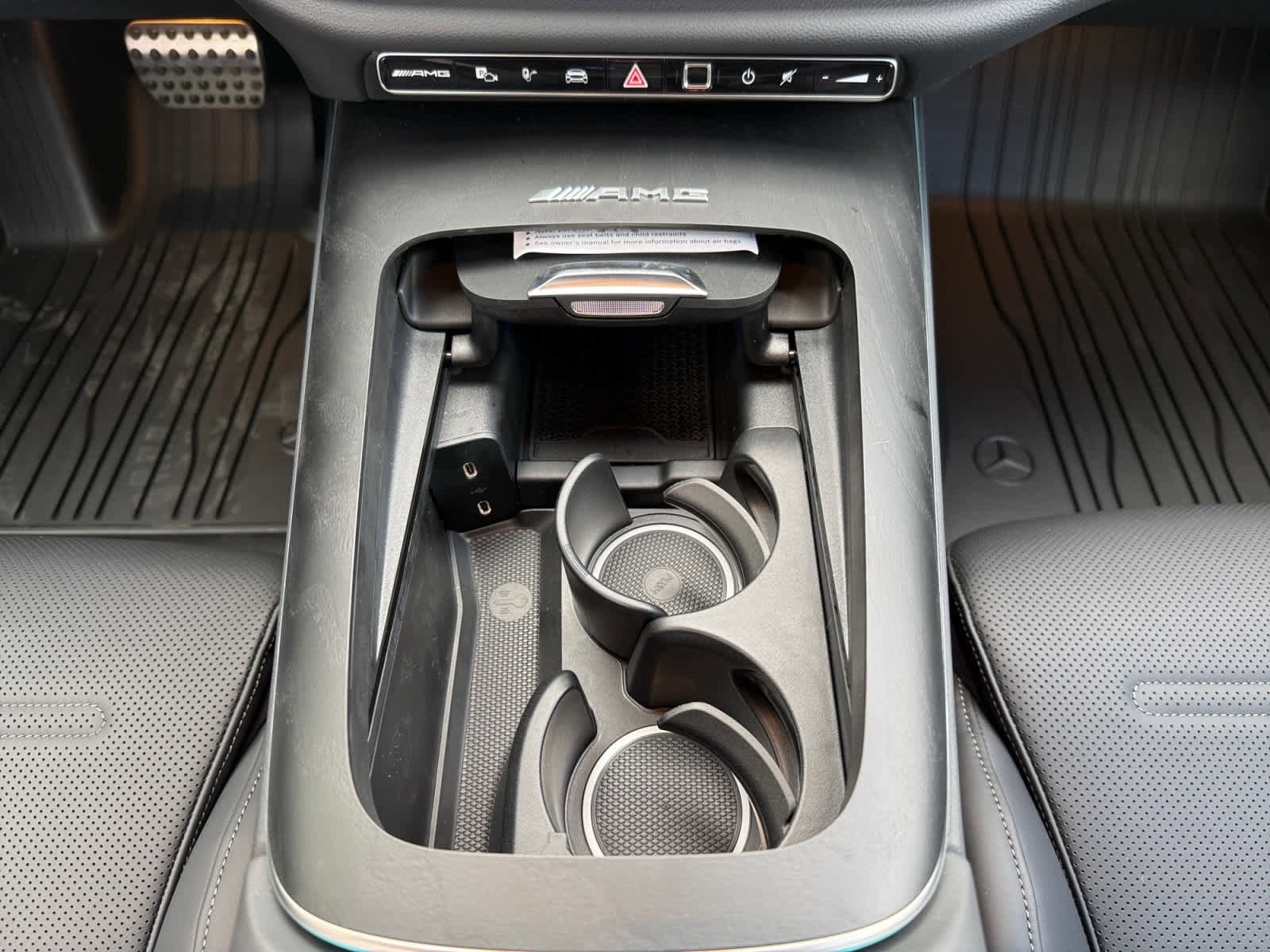 New 2026 Mercedes-Benz E 53 AMG e 4MATIC Sedan image 15